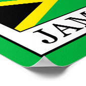Jamaica Poster (Hoek)