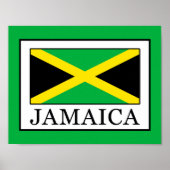 Jamaica Poster (Voorkant)