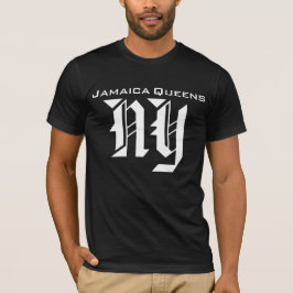 Jamaica Queens T-shirt