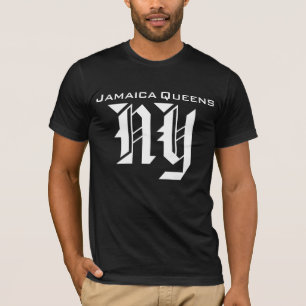 Jamaica Queens T-shirt