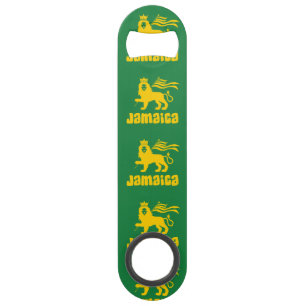 Jamaica Rasta Lion  Speed Flessenopener