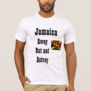 Jamaica, Real Yawd Man T-shirt