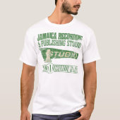 Jamaica Recording T-shirt (Voorkant)