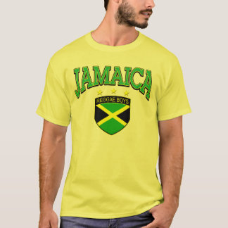 Jamaica Reggae boys T-shirt