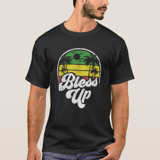 Jamaica Reggae Jamaicaanse Vacatie T-shirt