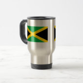 Jamaica Reisbeker (Voorkant links)