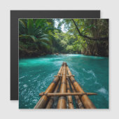 Jamaica rivierrafting (Voorkant / Achterkant)