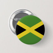 Jamaica Ronde Button 5,7 Cm (Voorkant /achterkant)