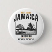 Jamaica Ronde Button 5,7 Cm (Voorkant)
