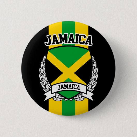 Jamaica Ronde Button 5,7 Cm (Voorkant)
