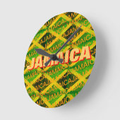 Jamaica Ronde Klok (Hoek)