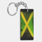 Jamaica Roots Sleutelhanger (Voorkant Links)