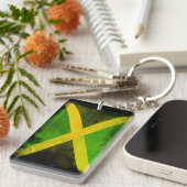 Jamaica Roots Sleutelhanger (Voorkant Rechts)
