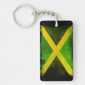Jamaica Roots Sleutelhanger (Voorkant)