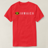 Jamaica Rootz 1 T-shirt (Design voorkant)