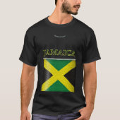 Jamaica’s T-shirt (Voorkant)