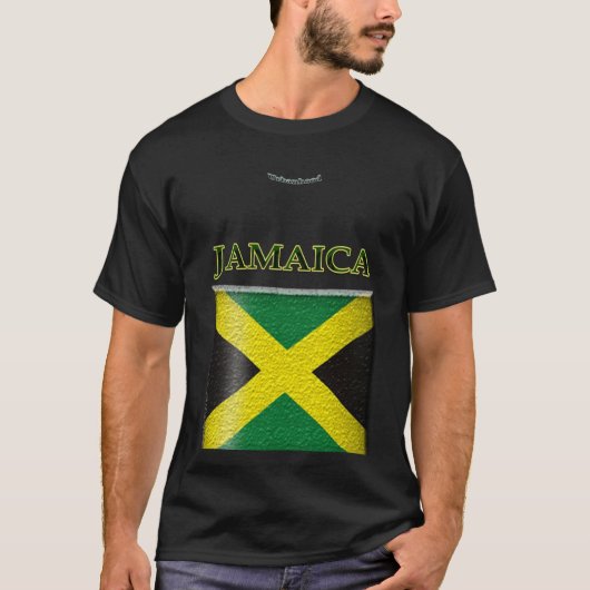 Jamaica’s T-shirt (Voorkant)