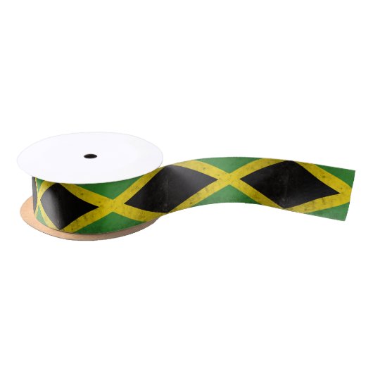 Jamaica Satijnen Lint (Spoel)