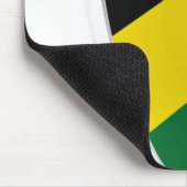 Jamaica Schild Muismat (Hoek)