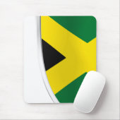 Jamaica Schild Muismat (Met muis)