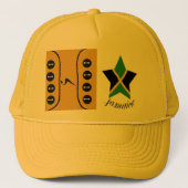 Jamaica Selecta Mesh Pet (Voorkant)