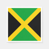 Jamaica Servet (Voorkant)