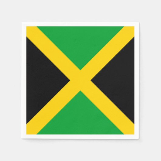 Jamaica Servet (Voorkant)