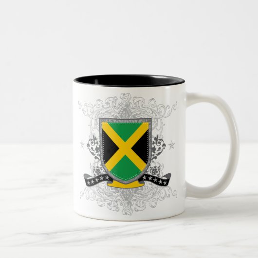 Jamaica Shield 2 Mok (Rechts)