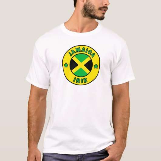 Jamaica shirt (Voorkant)