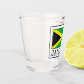 Jamaica Shot Glas (Links)