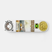 JAMAICA Skateboard (Horizontaal)