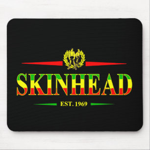 Jamaica Skinhead 1969 Muismat