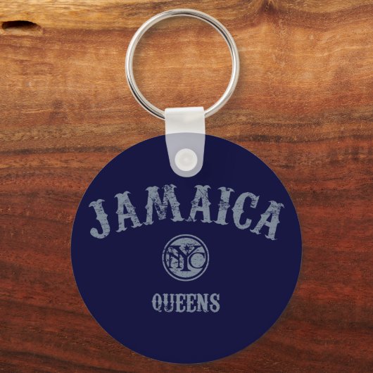 Jamaica Sleutelhanger (Voorkant)