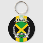 Jamaica Sleutelhanger (Voorkant)