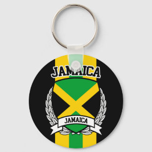 Jamaica Sleutelhanger
