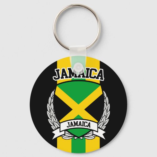 Jamaica Sleutelhanger (Voorkant)