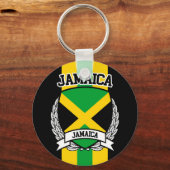 Jamaica Sleutelhanger (Voorkant)