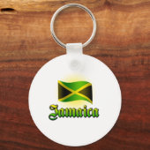 Jamaica Sleutelhanger (Voorkant)