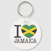 Jamaica Sleutelhanger (Voorkant)