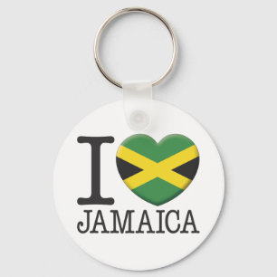 Jamaica Sleutelhanger