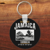 Jamaica Sleutelhanger (Voorkant)
