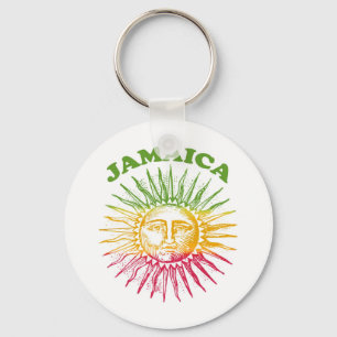 Jamaica Sleutelhanger