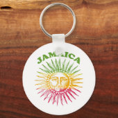 Jamaica Sleutelhanger (Voorkant)