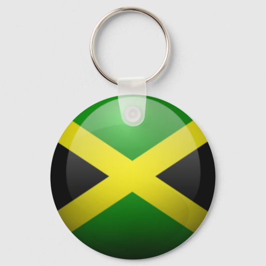 Jamaica Sleutelhanger (Voorkant)