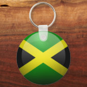 Jamaica Sleutelhanger (Voorkant)