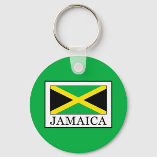 Jamaica Sleutelhanger