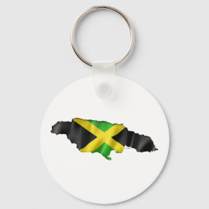 Jamaica Sleutelhanger
