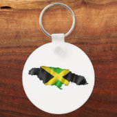 Jamaica Sleutelhanger (Voorkant)
