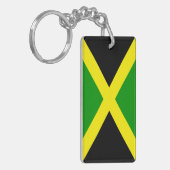 Jamaica Sleutelhanger (Voorkant Links)