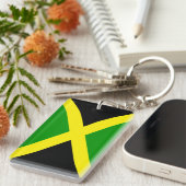 Jamaica Sleutelhanger (Voorkant Rechts)
